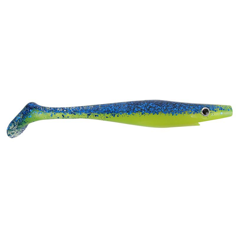 Pig Shad Nano, 15cm, 20g - Zander Queen- 4pcs