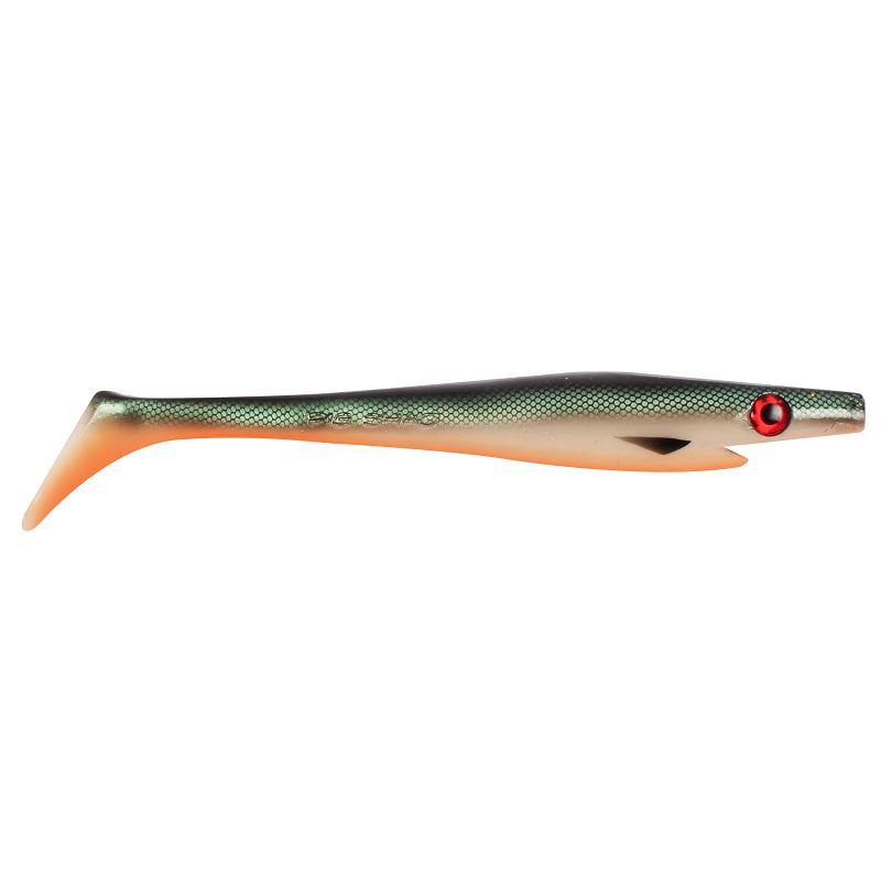 Pig Shad Junior - 20cm, 50g - Smelt - 2pcs