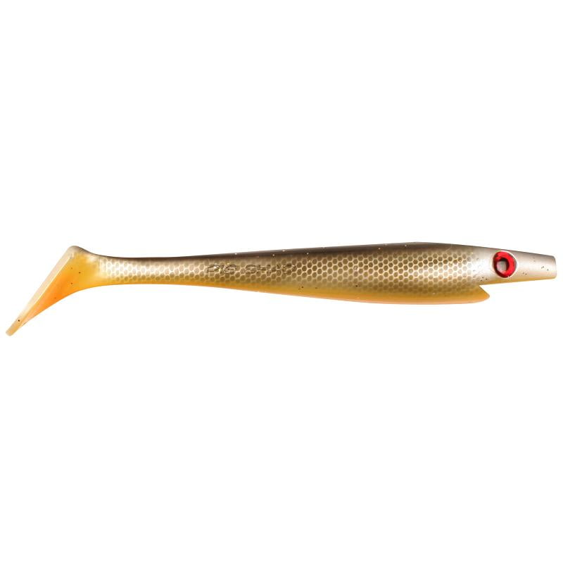 Pig Shad Junior - 20cm, 50g - Shitty Roach - 2pcs
