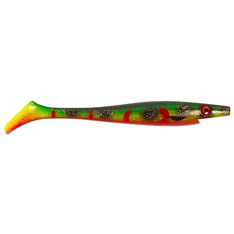 Pig Shad Junior - 20cm - 50g - Psycho Spotted Bullhead -
