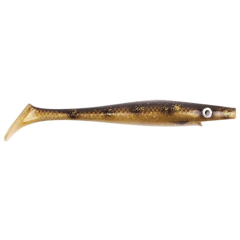 Pig Shad Junior - 20cm, 50g - Spotted Bullhead - 2pcs