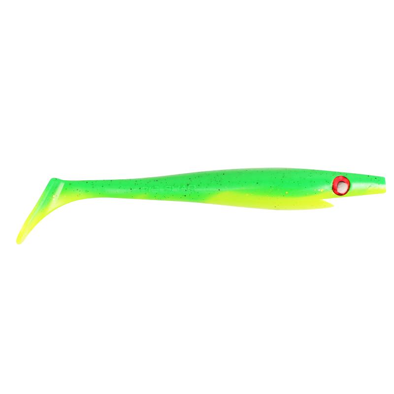 Pig Shad Junior - 20cm, 50g - Fire Tiger - 2pcs