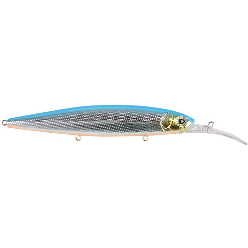 Strike Pro Bold DR - 13cm - 25g - Blue Silver OB