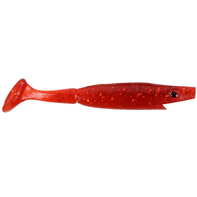 Piglet Shad - 10cm, 7g - Whiskey Tango - 6pcs