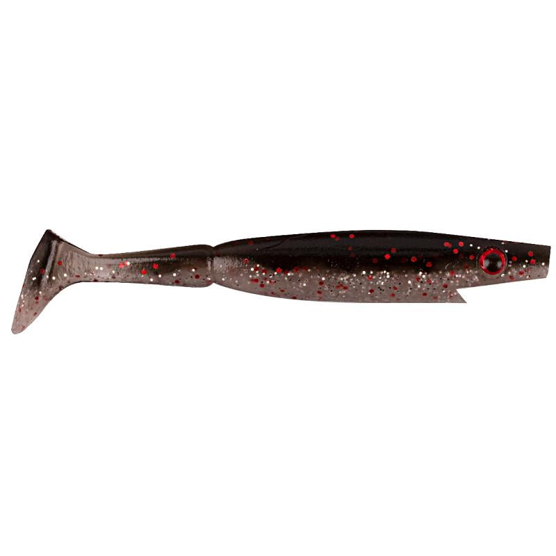 Piglet Shad - 10cm, 7g - Vampire - 6pcs