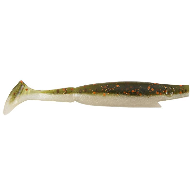 Piglet Shad - 8,5cm, 4g - Backwater Shad - 8pcs