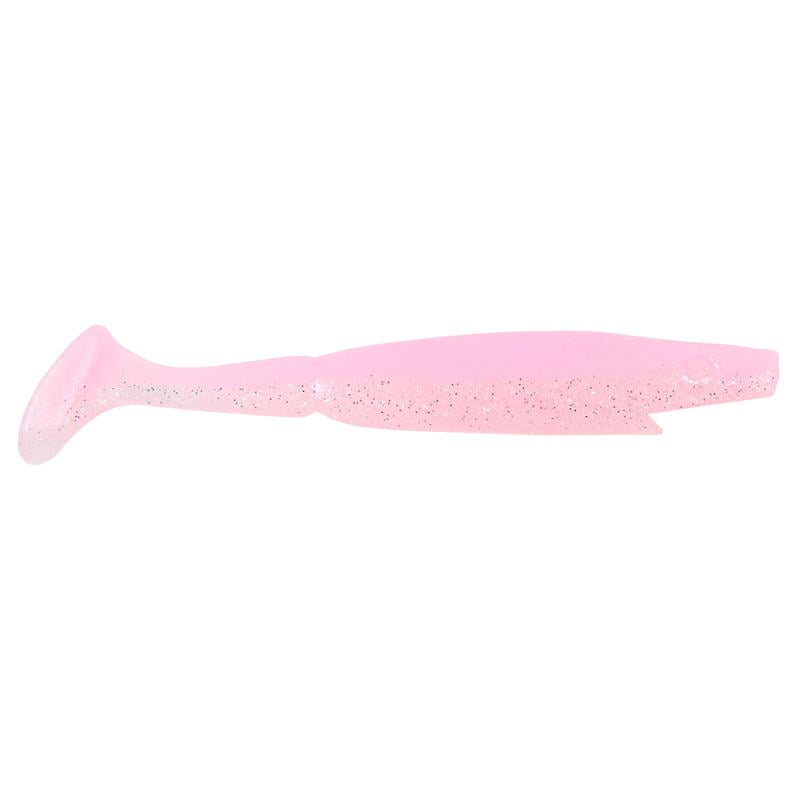 Piglet Shad - 8,5cm, 4g - Bubblegum Shiner - 8pcs