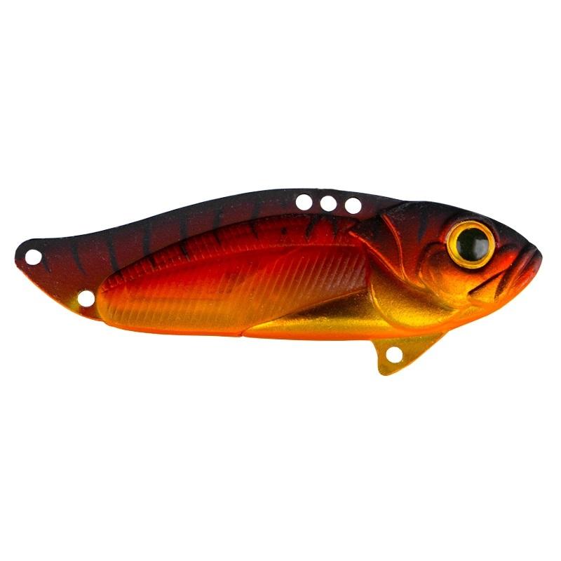 Strike Pro Astro Vibe UV - 5,5cm - 17g - Tequila Craw