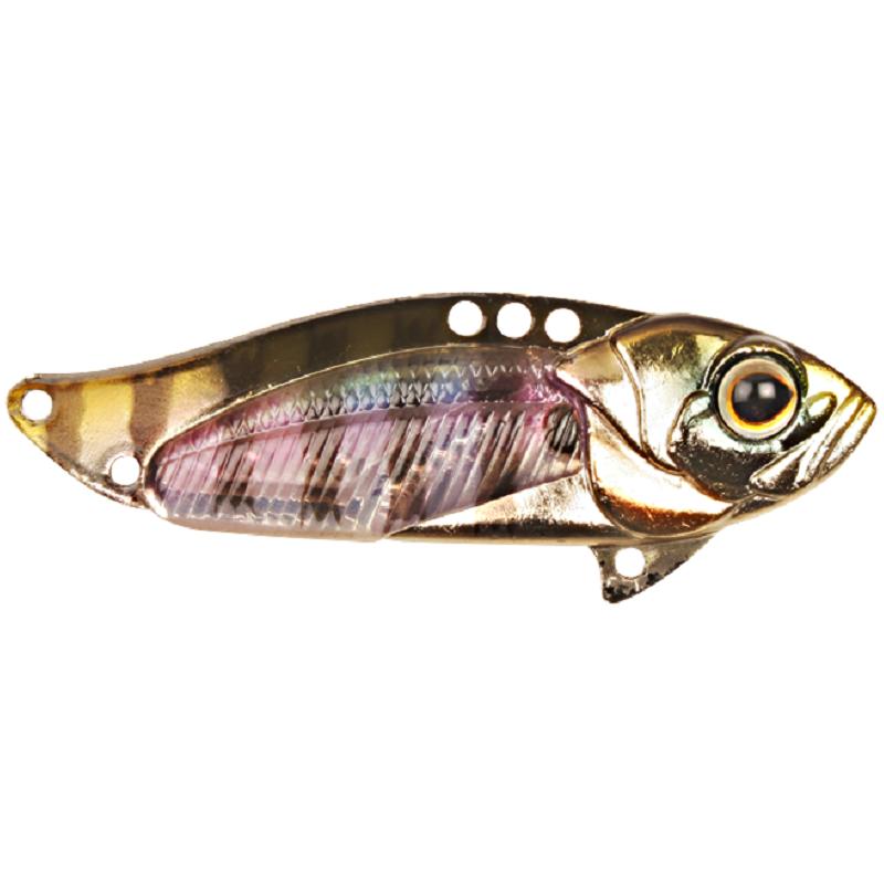 Strike Pro Astro Vibe UV - 5,5cm - 17g - BlueGill