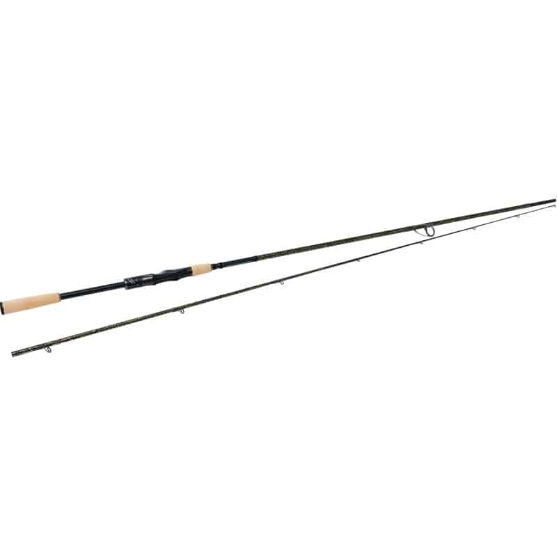 Westin W8 Shad & Jig 2nd Haspelspö 8'/240cm H Kastvikt 10-54g