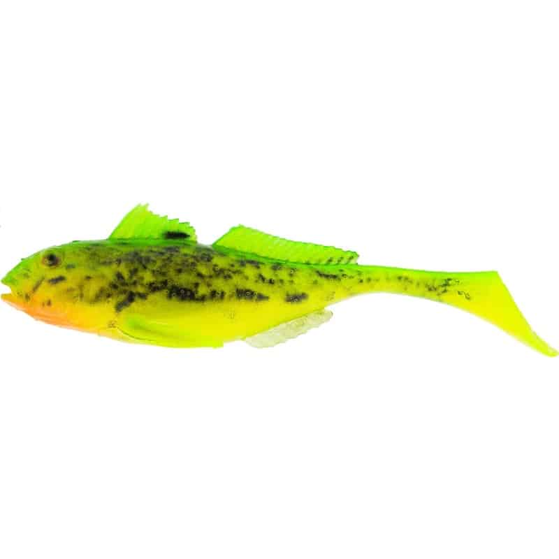 Westin Gunnar The Goby 8cm 6,5g Slimy Green 2pcs