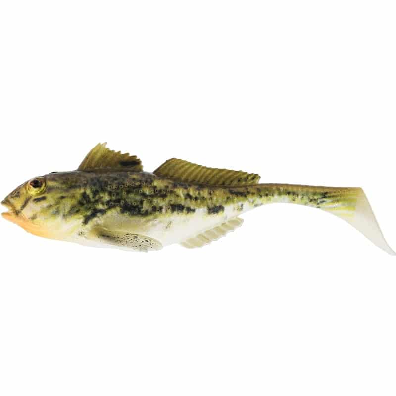 Westin Gunnar The Goby 8cm 6,5g Spotted Goby 2pcs