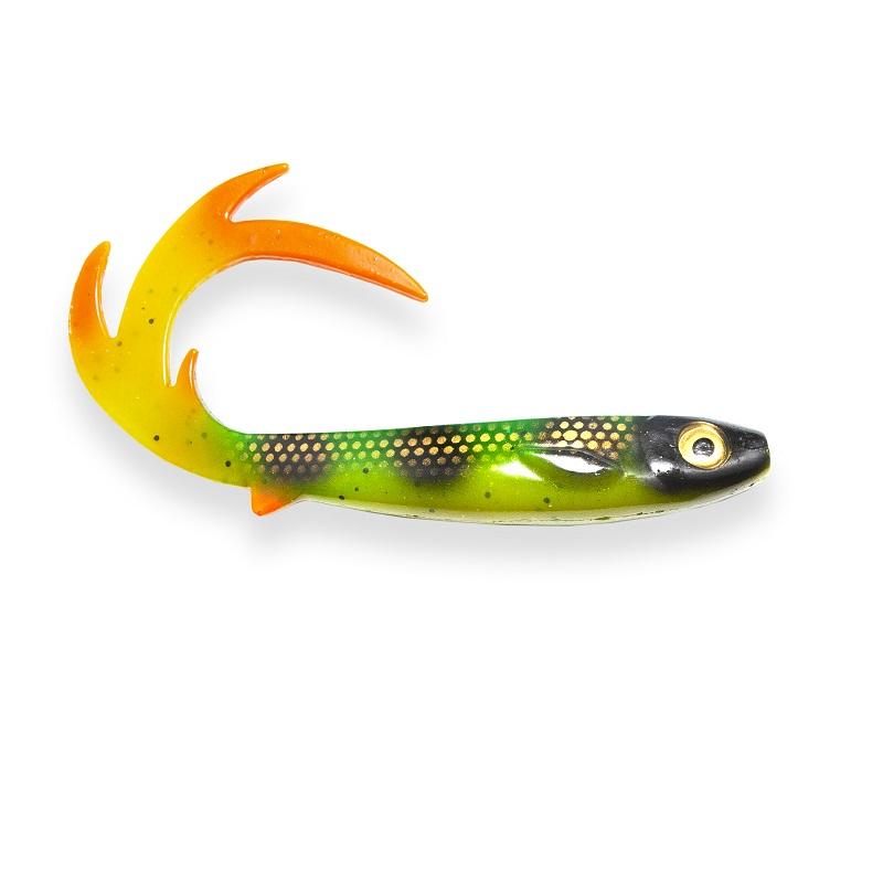 EJ Lures Flatnose Dragon Spotted Mamba 26cm - 50gr