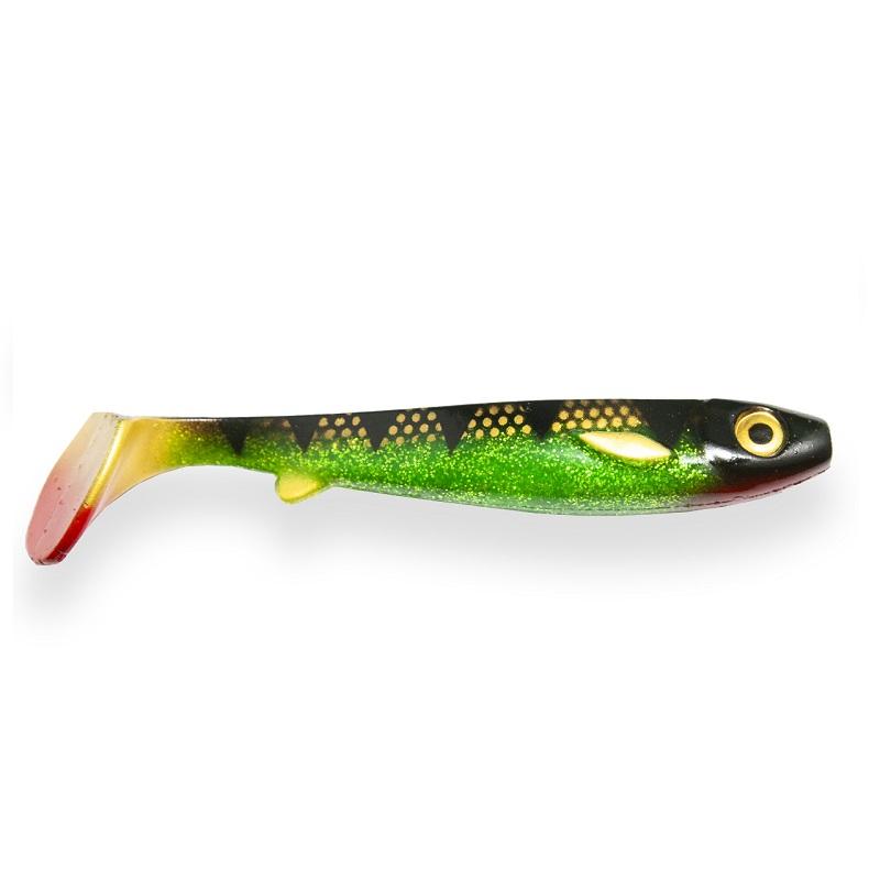 EJ Lures Flatnose Shad Dirty Perch 19cm - 50gr
