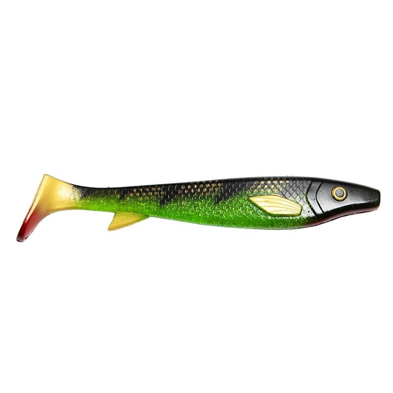 EJ Lures Fatnose Shad Dirty Perch 23cm - 60gr
