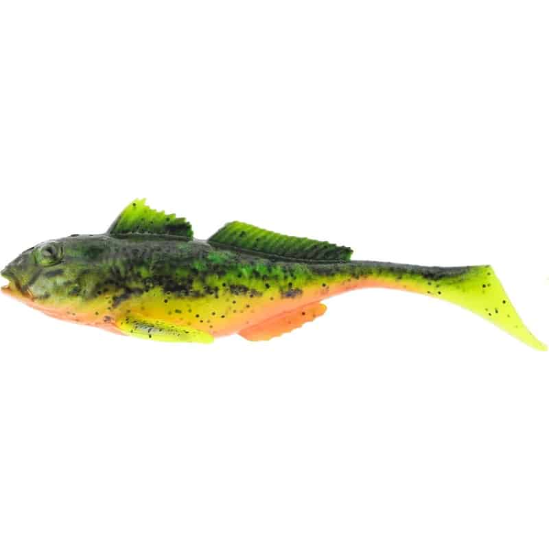 Westin Gunnar The Goby 6,5cm 3,5g Fire Goby 3pcs
