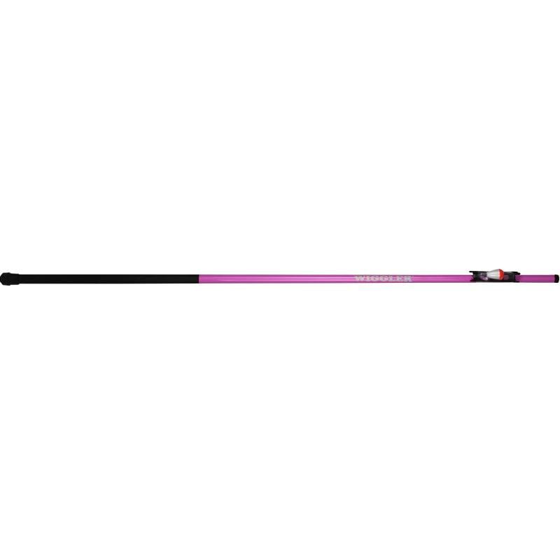Wiggler Komplett Metspö Rosa 3m