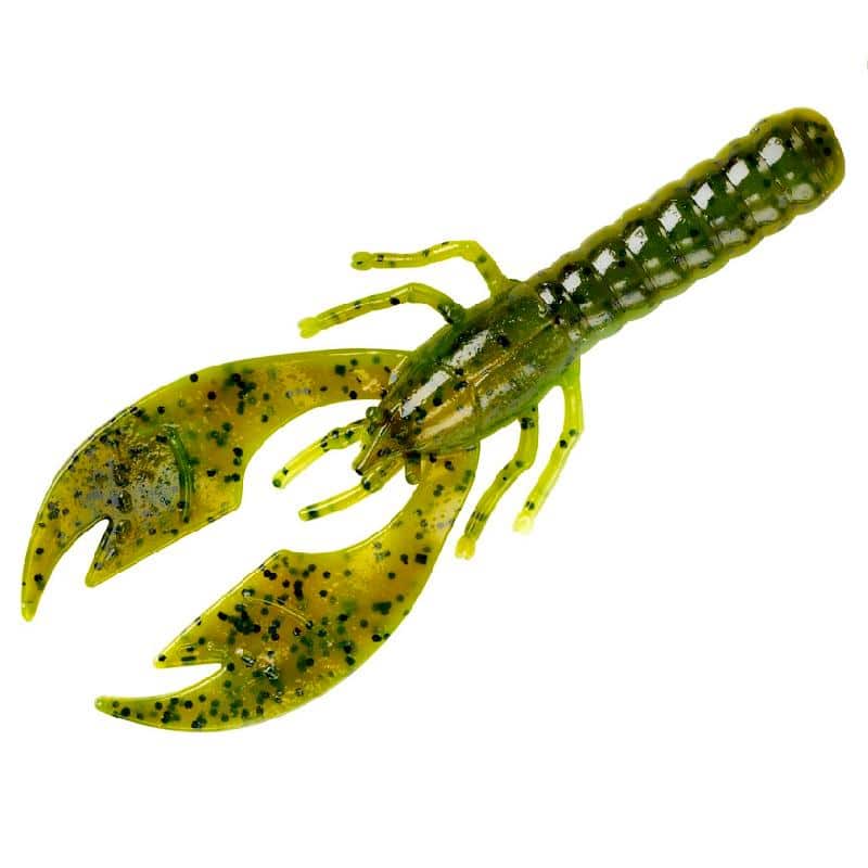 YUM Craw Papi 9cm Ultra Craw 8pcs