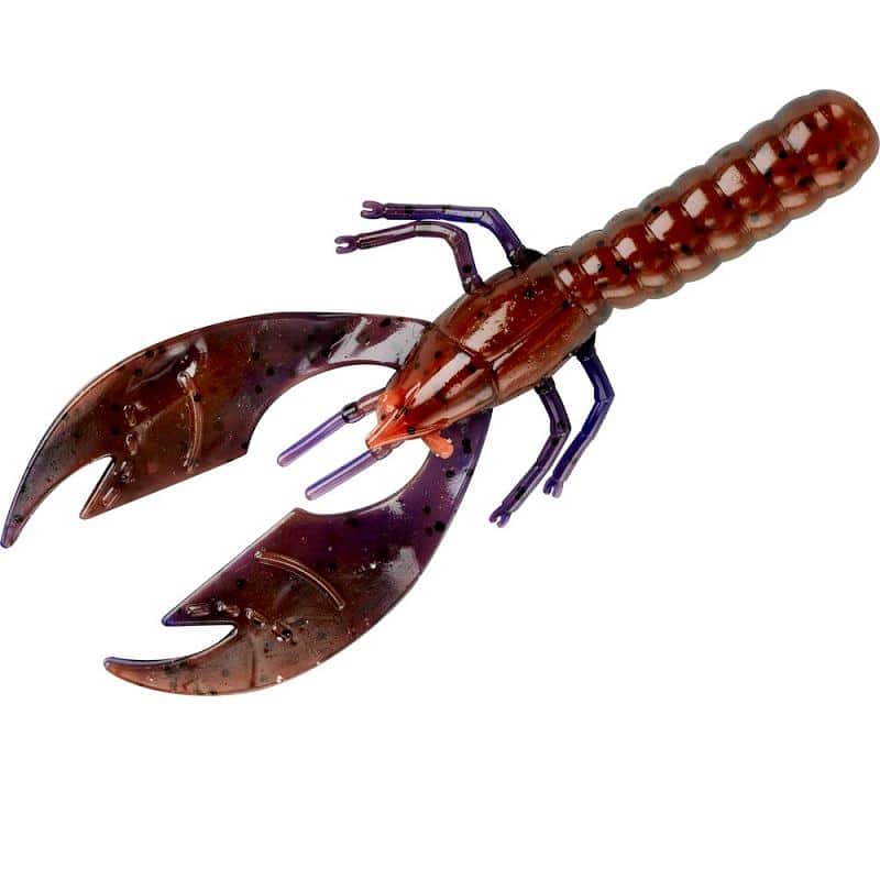 YUM Craw Papi 9cm PB&J 8pcs