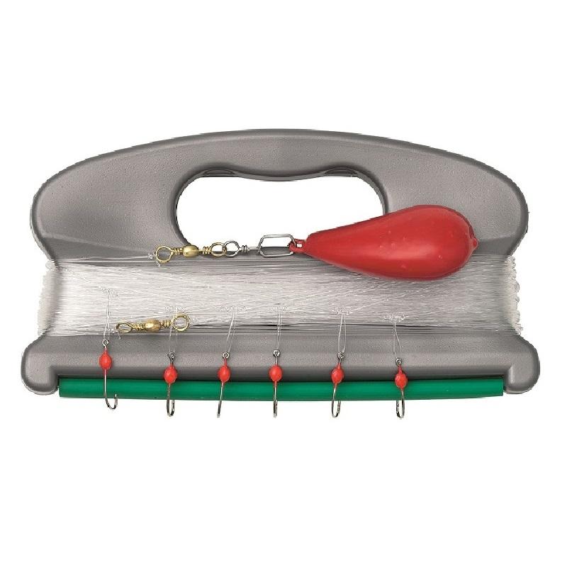 Kinetic Fiskeharpe Tyttebærkrok 100m 0,80mm 250g