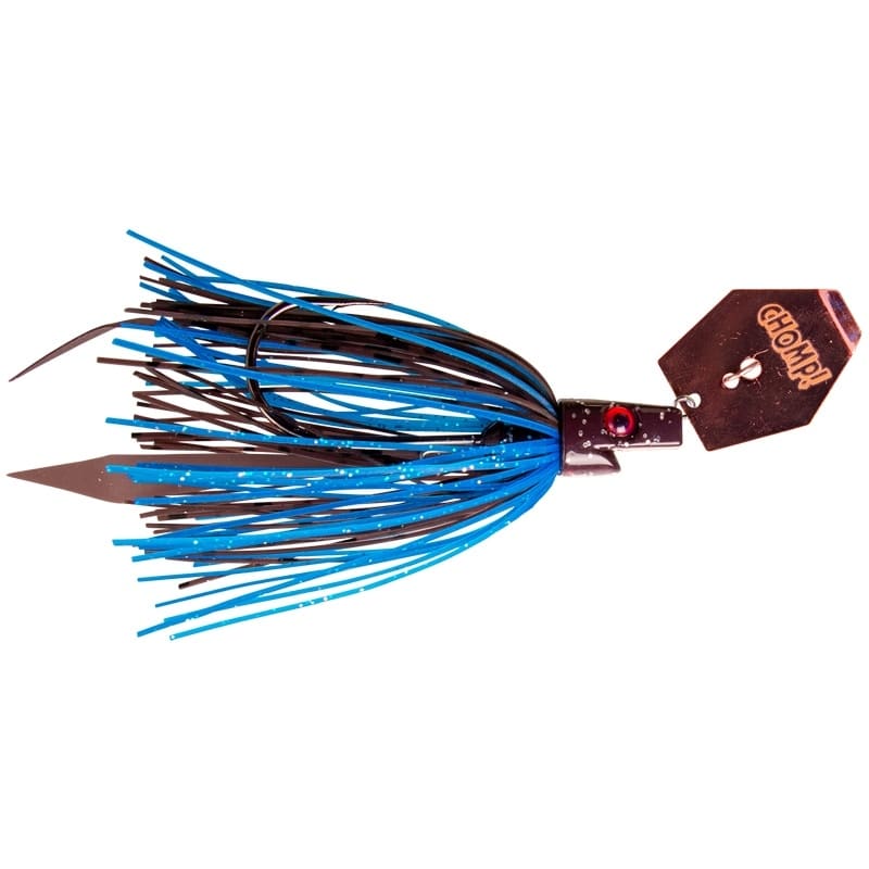 Pig Hula  Chatterbait - 16g - Nazgul