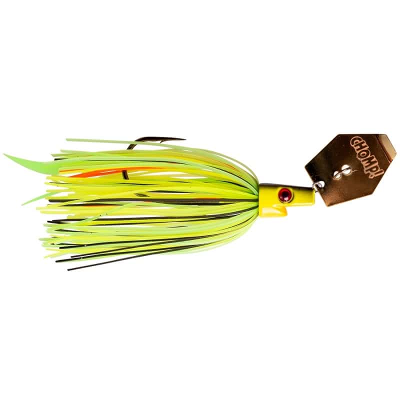 Pig Hula  Chatterbait - 16g - Lawn Mower