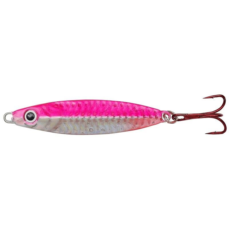 Kinetic Dragon 60g Silver/Pink