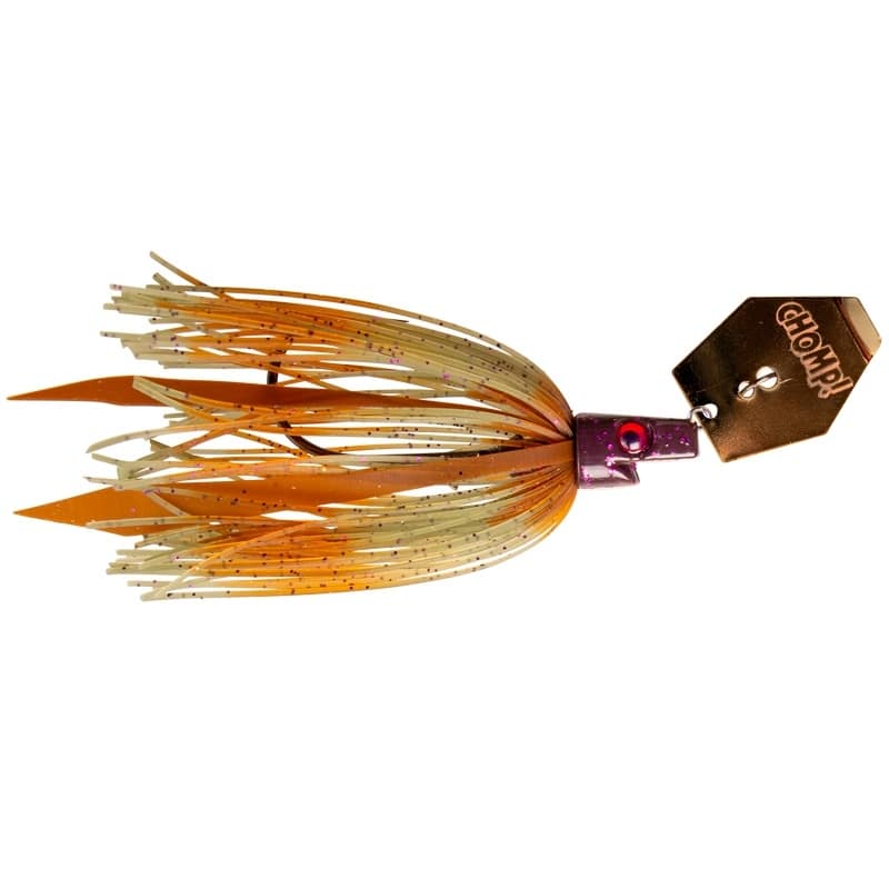 Pig Hula  Chatterbait - 11g - Benzin