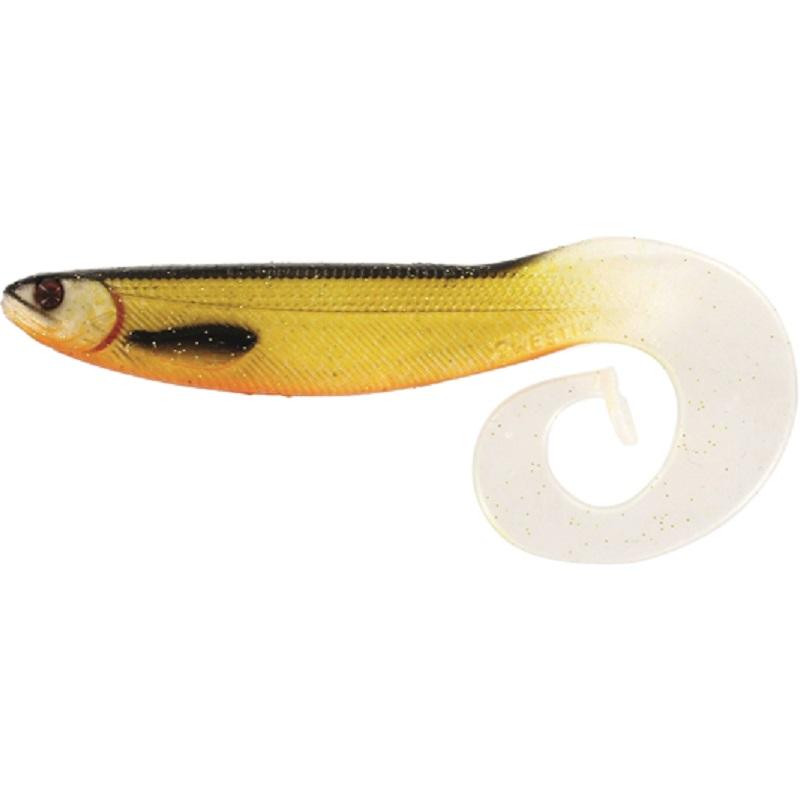 Westin CurlTeez Curltail 7cm 3,5g Official Roach 3pcs