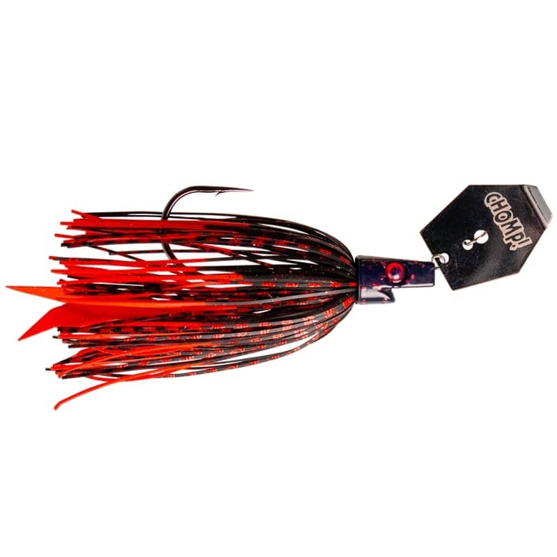 Pig Hula  Chatterbait - 11g - Vulcano