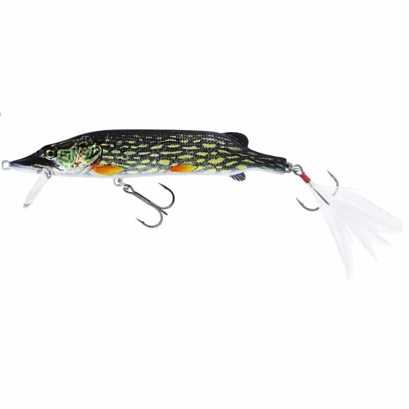 Westin Mike The Pike Crankbait 14cm 30g Floating Real Pike