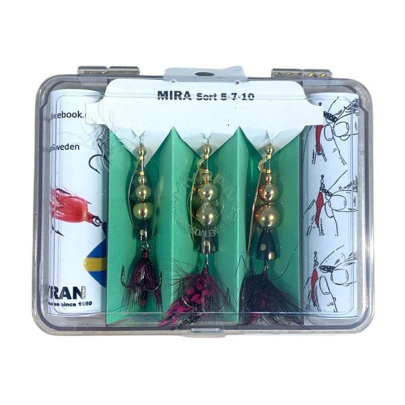 Giftbox Myran - Mira 5g - Mira 7g - Mira 10g