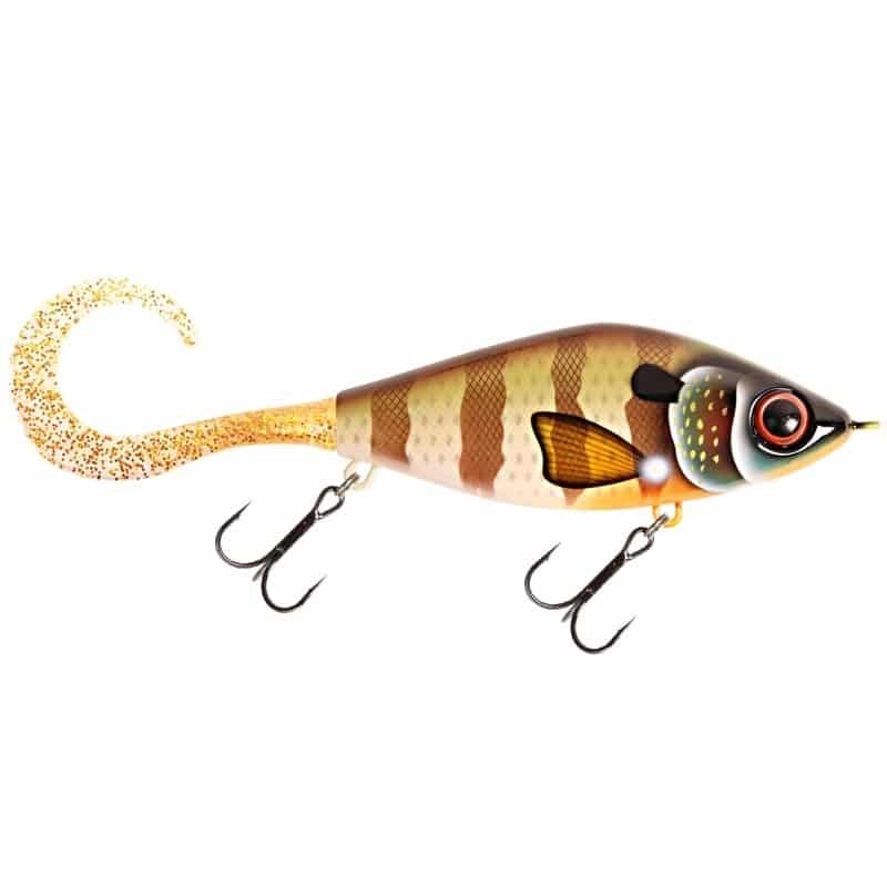 Strike Pro Guppie Jr - 11cm - 70g - Bully - GOG