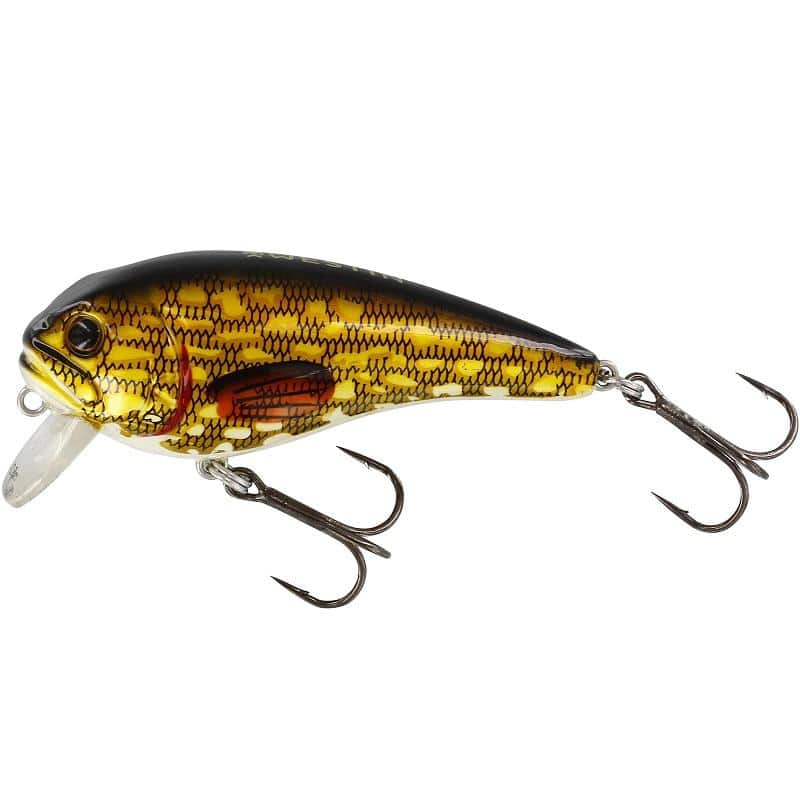 Westin FatBite Crankbait 5,5cm 8g Floating Natural Pike