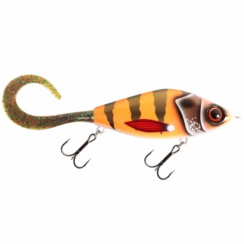 Strike Pro Guppie Jr - 11cm - 70g - Candy Corn - MGG