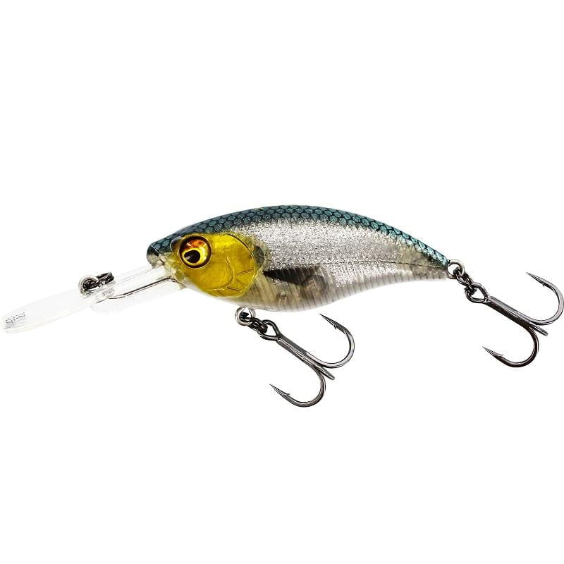 Westin BuzzBite Crankbait 5cm 6g Suspending 3D Headlight