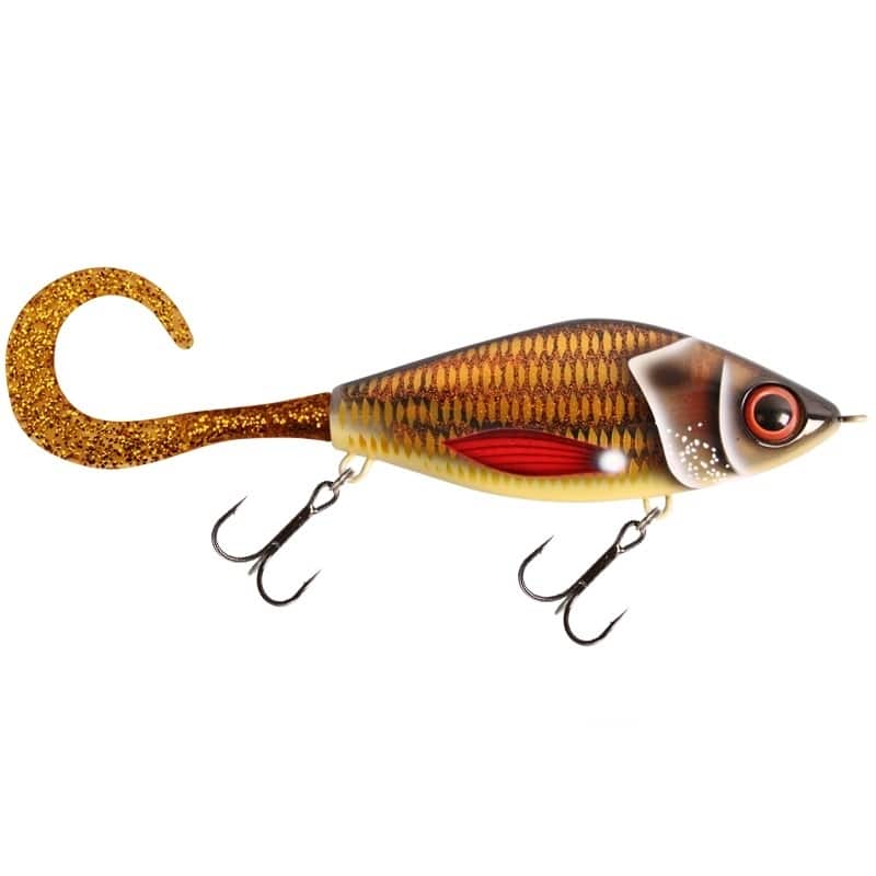 Strike Pro Guppie - 13,5cm - 120g - Copper Carp - MOG