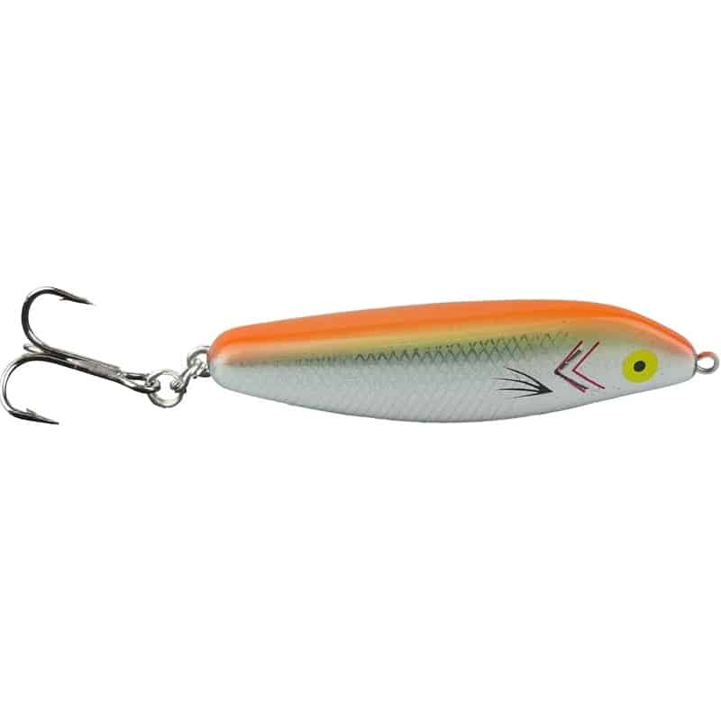 Wiggler Vicke 30g Silverprisma/Gul/Orange