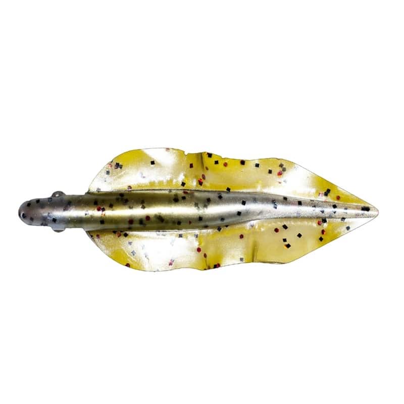 Relax Wingshad 3 9cm L242 10pcs