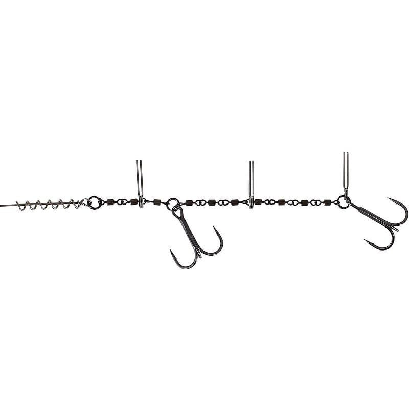 Westin Add-It Jointed Stinger Double 32kg 16cm #2/0 1pcs