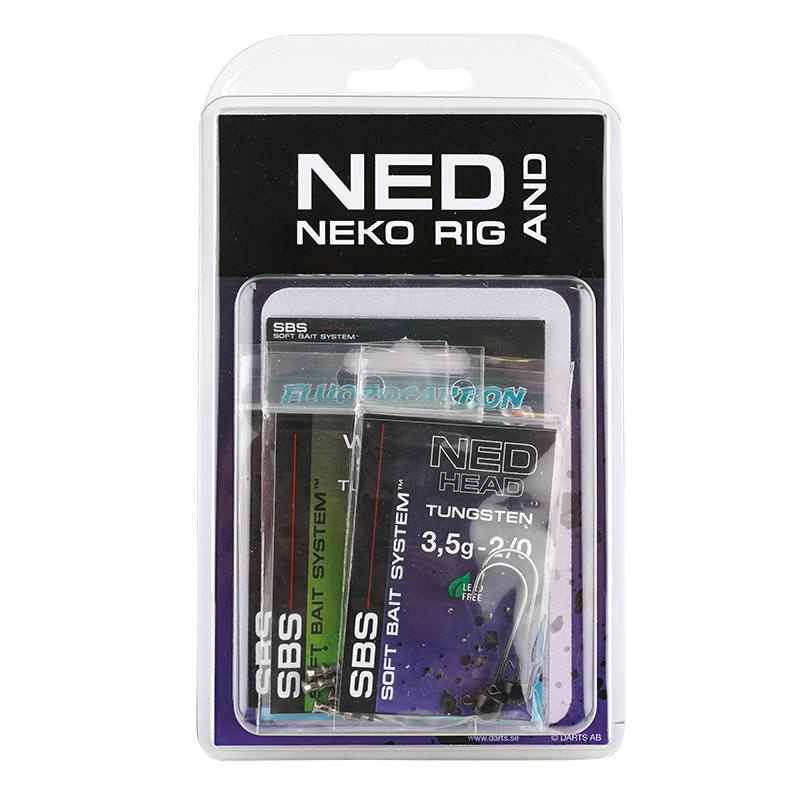 Darts Ned And Neko Rig Kit