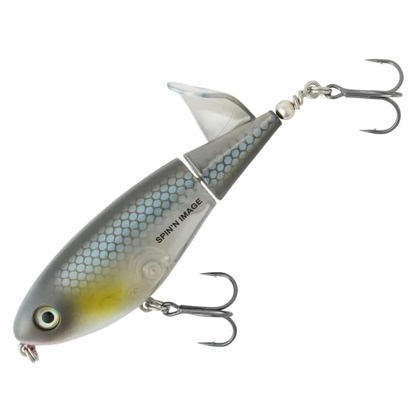 Heddon Spin'n Image 14,5g 9cm - Blue Shad
