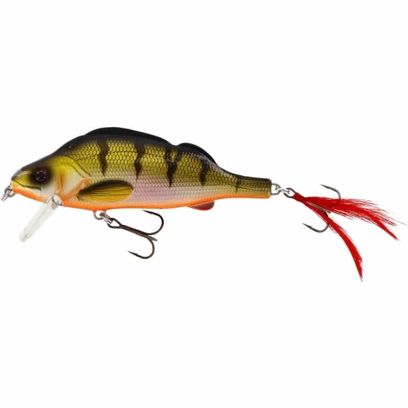 Westin Percy The Perch Crankbait 10cm 20g Floating Bling Perch