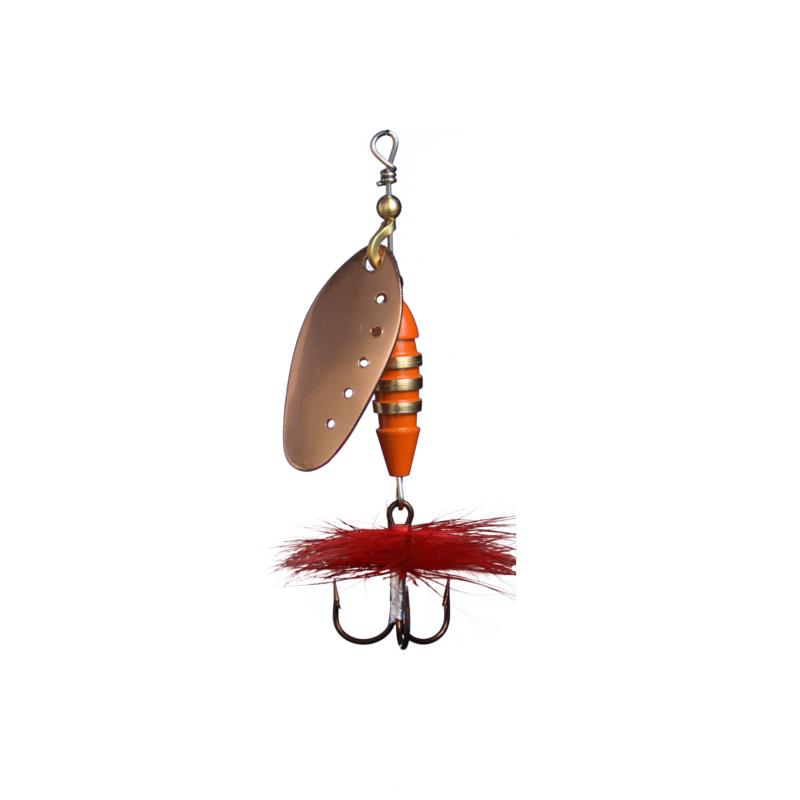 Myran Toni Spinnare 12g Koppar
