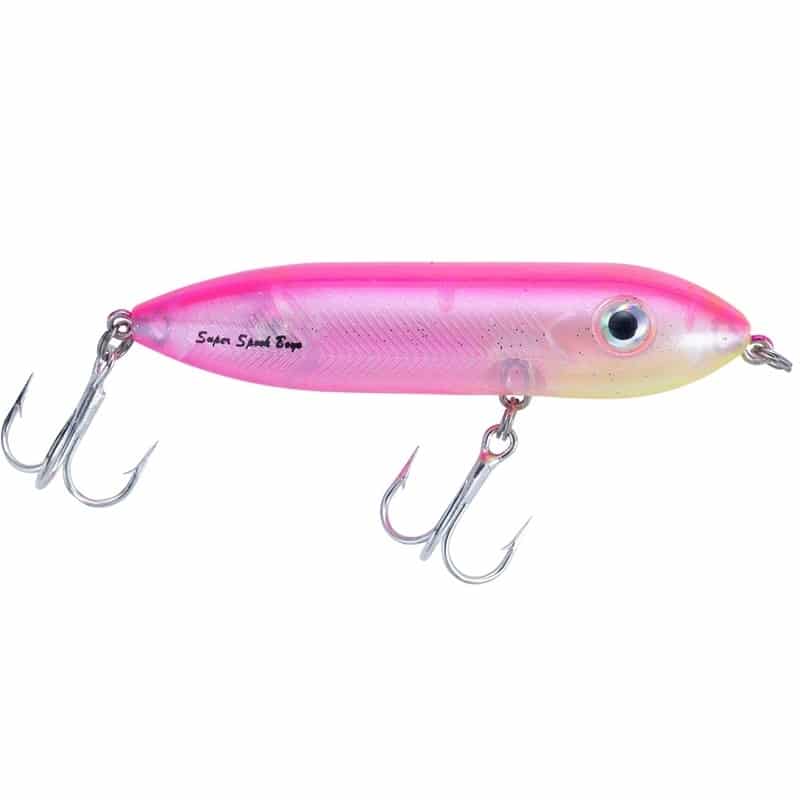 Heddon Super Spook Boyo 9,5g 7,5cm - Inshore Candy