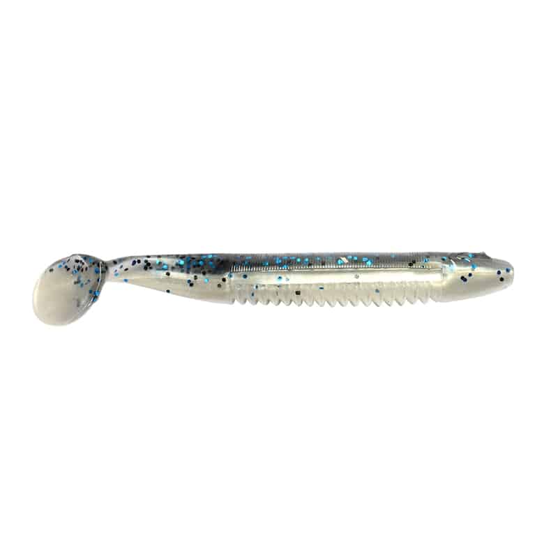 Big Bite Baits Cane Thumper Salty DR 9cm - 8-pack
