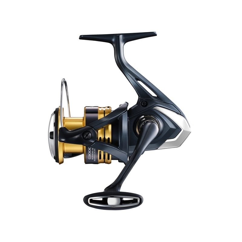 Shimano Haspelrulle Sahara FJ C3000 HG