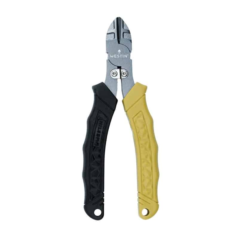 Westin Twin Cut Pliers Stainless 15cm Black Sand