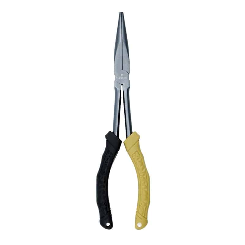 Westin Unhooking Pliers Stainless M 24cm Black Sand