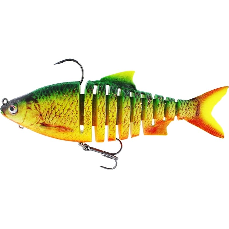 Westin Ricky The Roach Multi Jointed R2F 18cm 83g Sinking Firetiger Rudd 1pcs